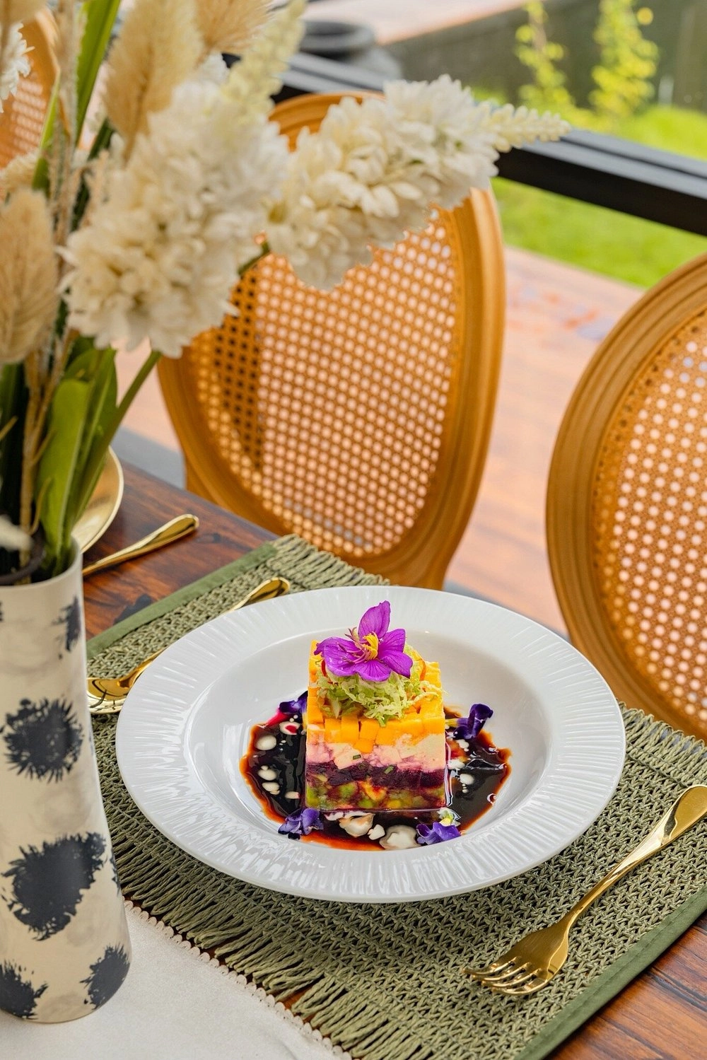 Green Odyssey Cuisine